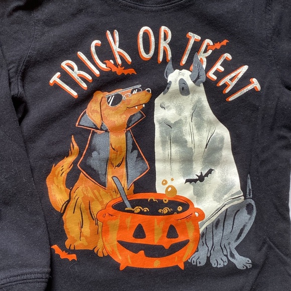 4T Long Sleeve Halloween Bundle - Picture 2 of 5
